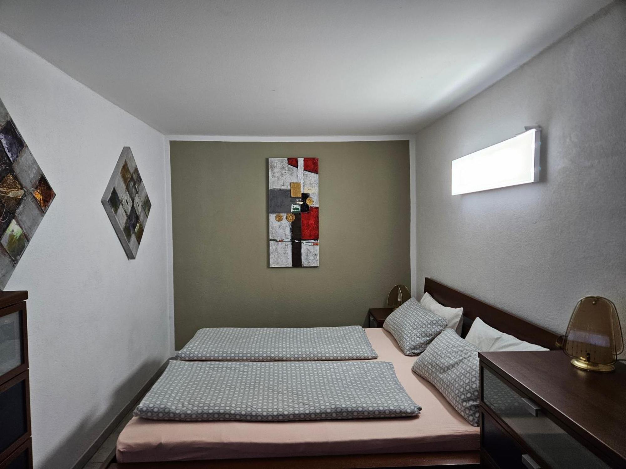 Apartment Harmony Sautens Exterior foto